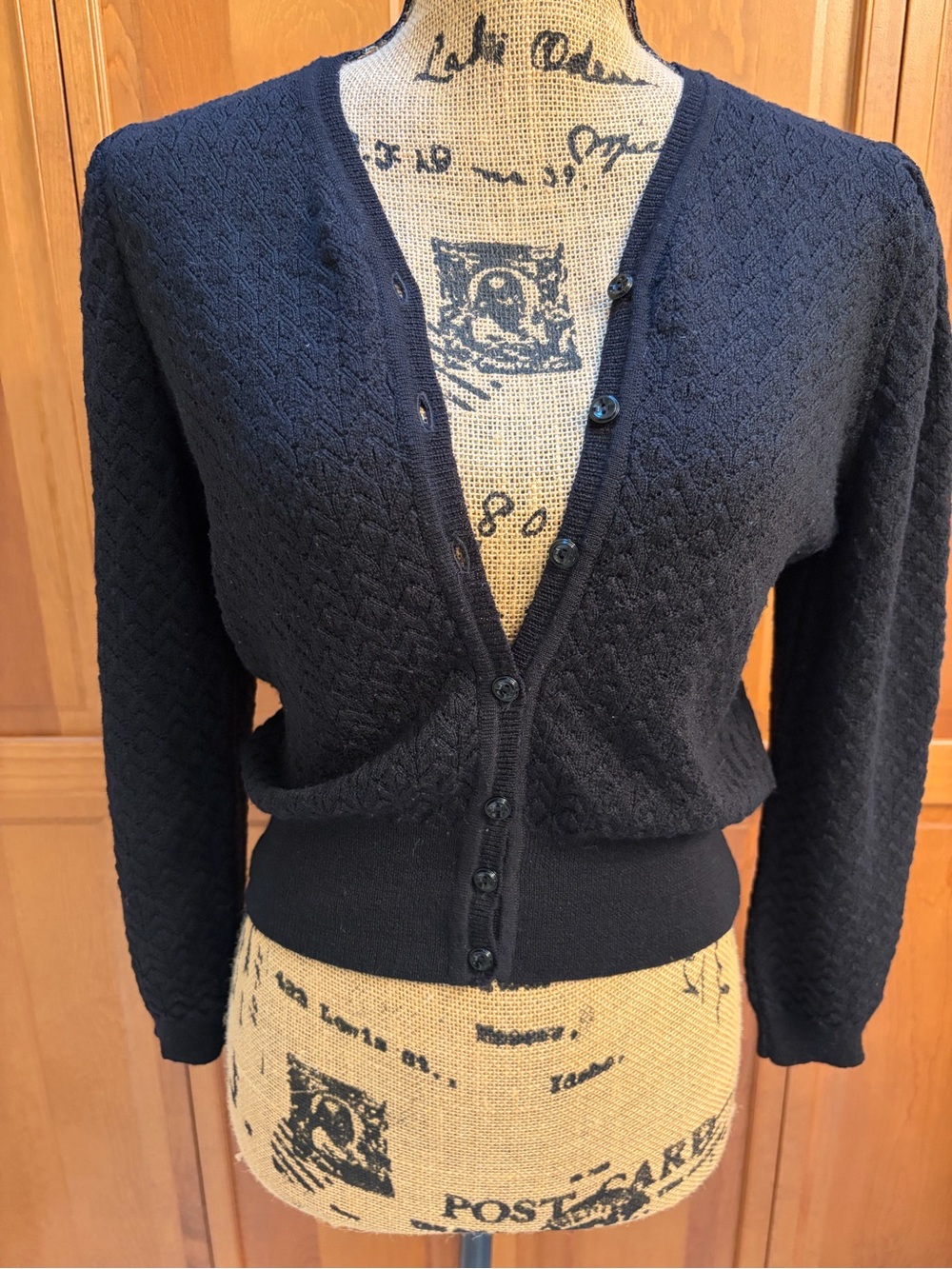 Emmy Design of Sweden Delightful Daytime Cardigan